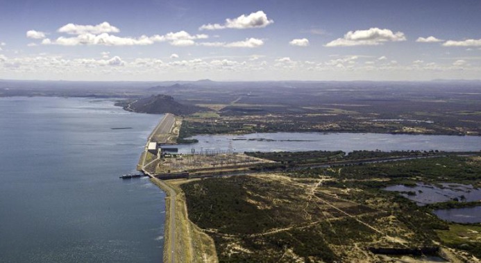 Em caso de evacuação, Chesf inicia cadastro da população que reside próximo a Barragem de Sobradinho (BA)