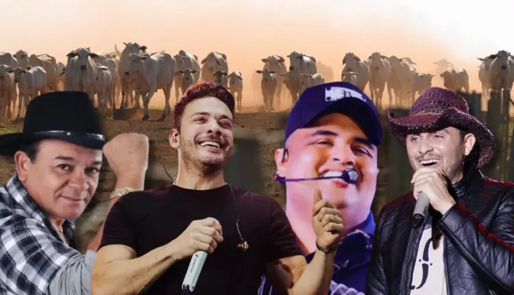 Cantores de forró que possuem grandes fazendas no Nordeste e você não sabia 