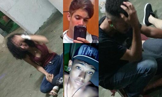 Dois adolescentes são mortos a tiros durante festa em cidade baiana