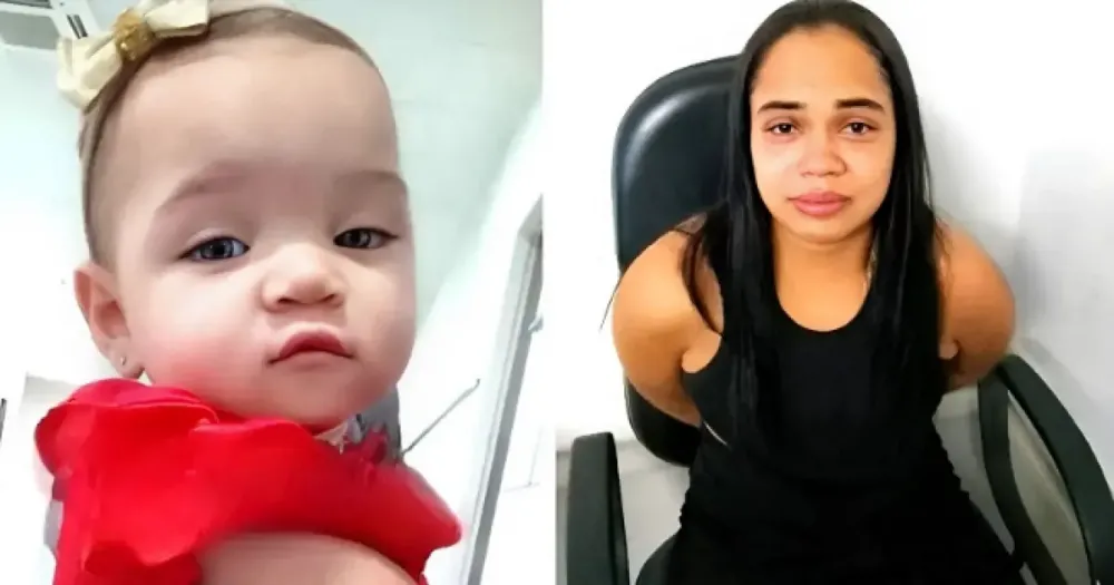 Mãe matou bebê envenenada e escondeu corpo no congelador por 30 dias