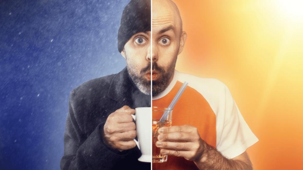 mudanças bruscas de temperatura enfraquecem sistema imunológico