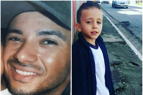 Pai se enrola em cobertor com filho, põe fogo ao próprio corpo e tira a vida dele e da criança