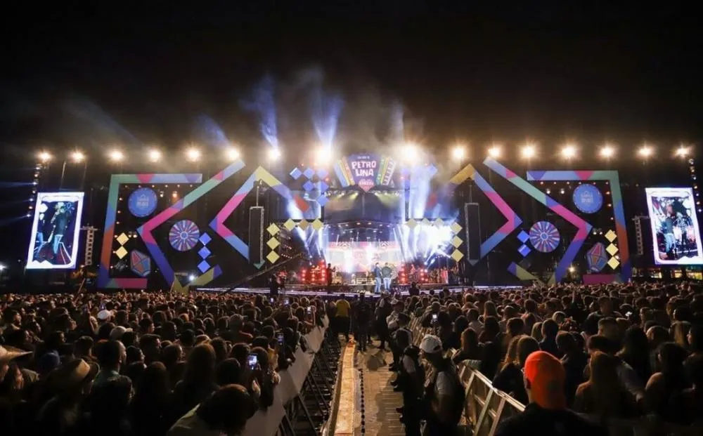 Petrolina terá grande festa de São João com 10 dias de shows; confira programação