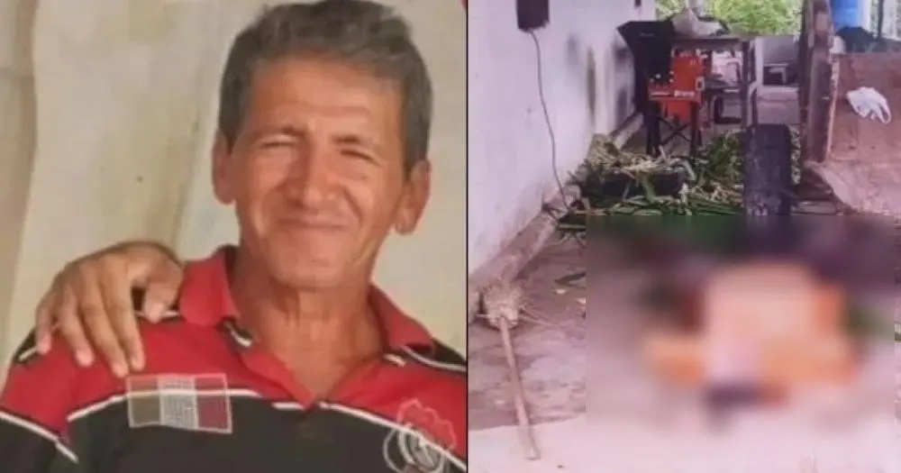 Agricultor morre eletrocutado na Bahia ao tentar consertar tomada usando faca
