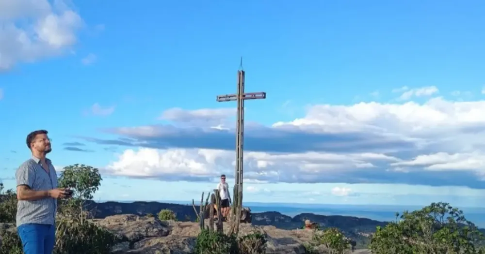 SEI-BA promove atualização do mapeamento cartográfico da Bahia e 1ª etapa começa na Chapada Diamantina