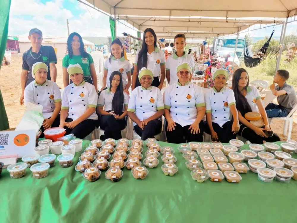 Voltalia participa da VI Feira de Agricultura Familiar de Brejo Grande com quatro projetos apoiados