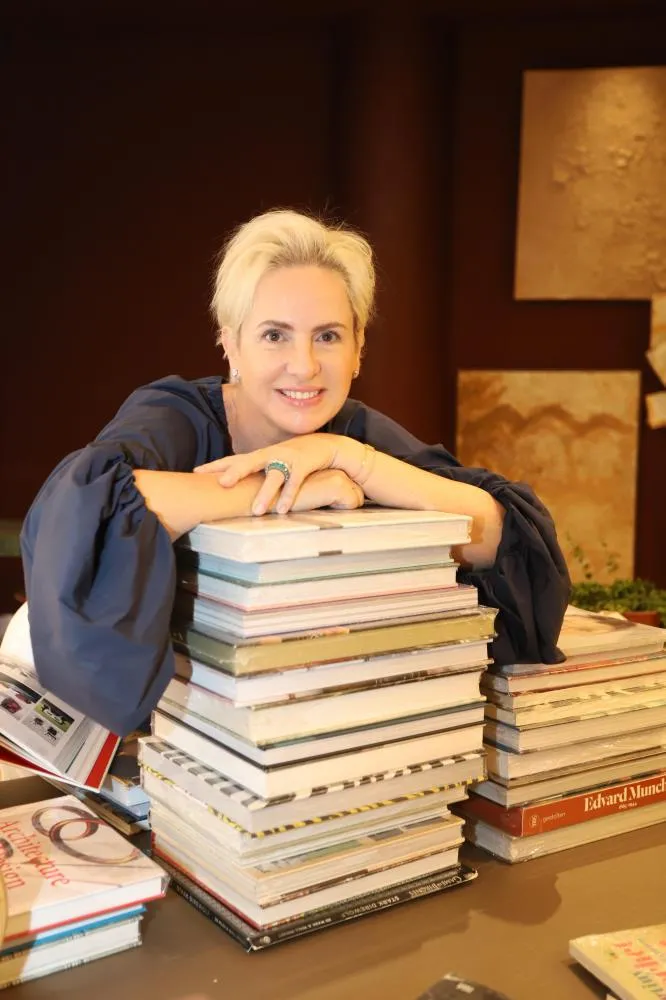 Obras da artista visual Zilah Garcia inspiram ambiente projetado pela arquiteta Marina Salomão na CasaCor São Paulo 2024
