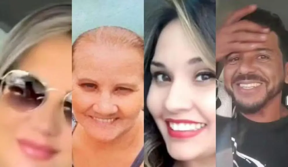 Vítimas do acidente na BR-116 em Chorrochó são identificadas
