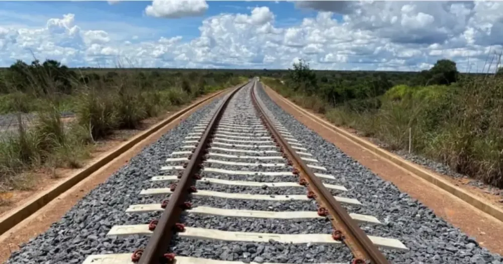 CENÁRIO POLÍTICOFiol: nova etapa da ferrovia promete conectar Bahia a Mato Grosso
