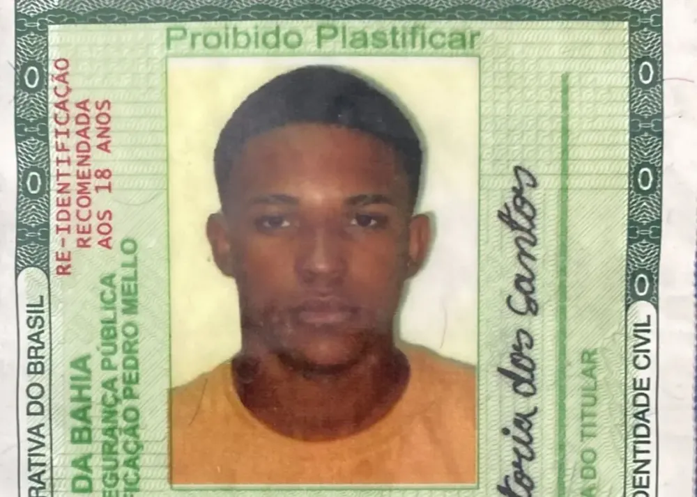 Jovem de 18 anos é assassinado em bairro de Feira de Santana