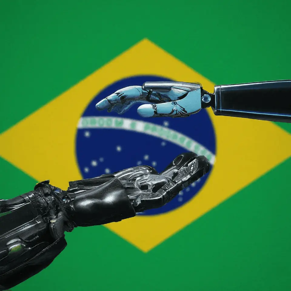 Inteligência artificial transforma setores e impacta sociedade