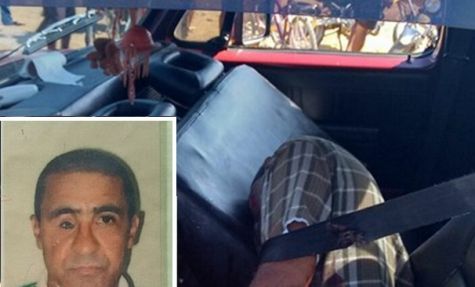 Homem é assassinado a tiros dentro de carro em Juazeiro