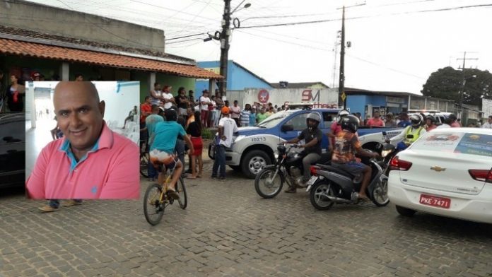 Taxista e ex-candidato a vereador é morto a tiros em cidade baiana