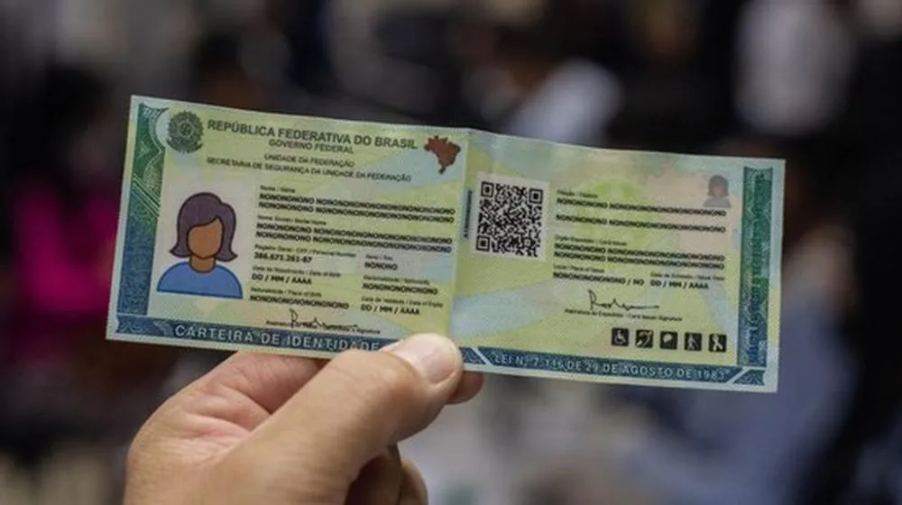 POLÍTICONova identidade nacional começa a ser emitida na Bahia; saiba como solicitar