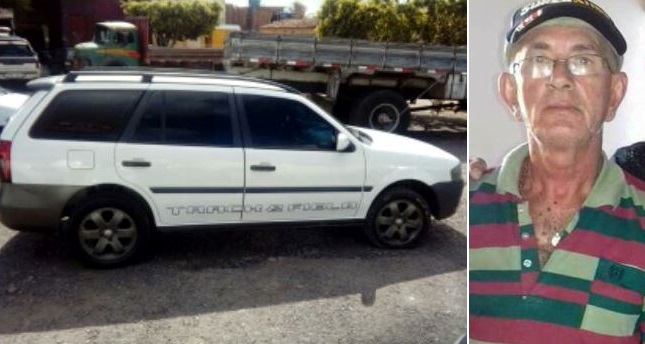 Taxista de Euclides da Cunha segue desaparecido