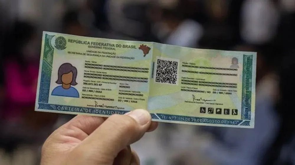 Nova identidade nacional começa a ser emitida na Bahia; saiba como solicitar