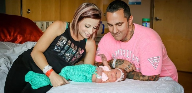Bebê de 18 dias morre após ser beijado por parente com ferida na boca e contrair vírus letal