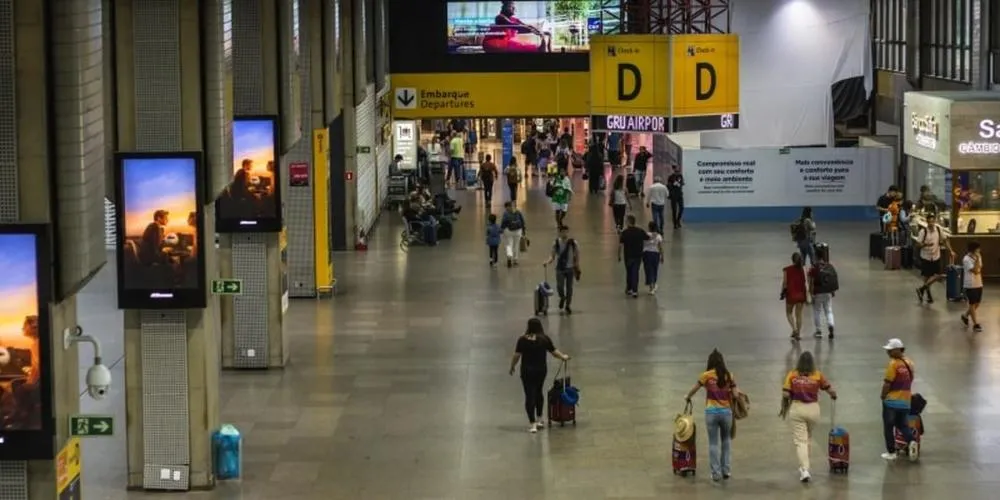 Governo anuncia Voa Brasil, programa de passagens aéreas a R$ 200 para aposentados