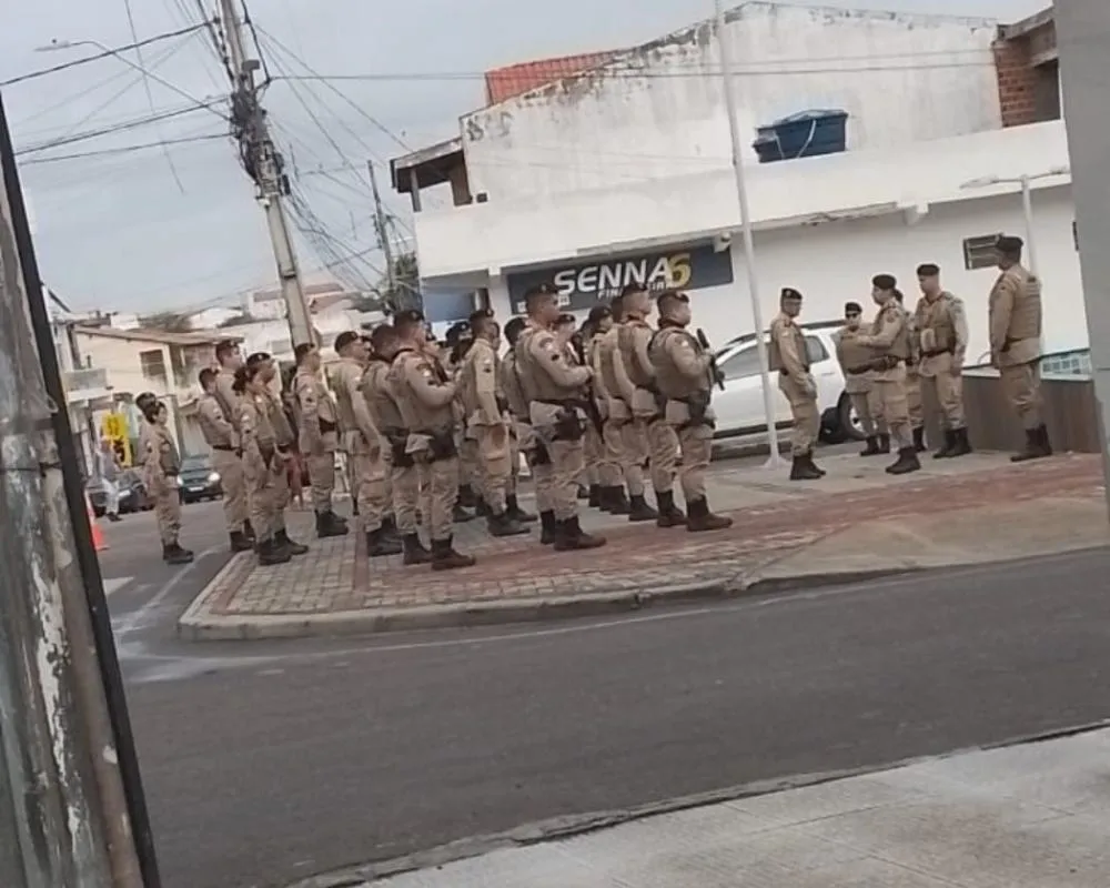 Operação Força Total: Polícia Militar intensifica ações em 417 municípios da Bahia, incluindo Paulo Afonso