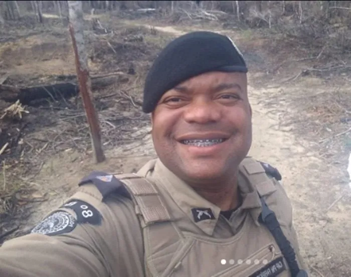 Quem é o capitão da PM preso por vazar informações de operações na BA