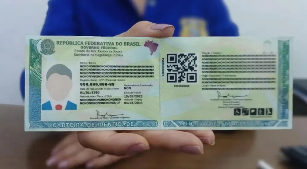 Nova carteira de identidade será emitida em novos postos do SAC na Bahia