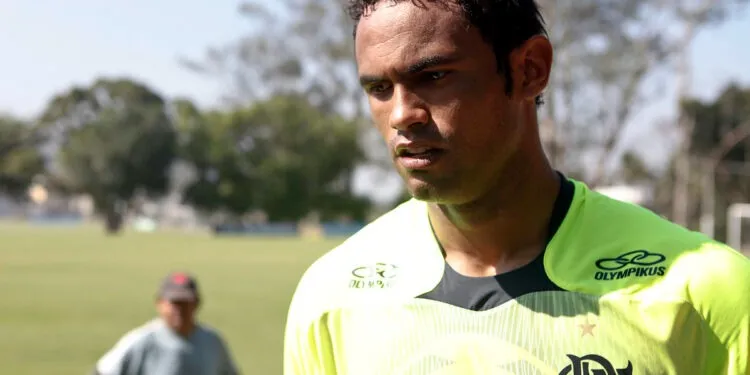 Ex goleiro do Flamengo, Bruno recebe indenização gigante da Justiça