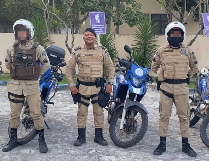 “Me vê um Toddy”: o código usado por PM para cobrar propina na Bahia
