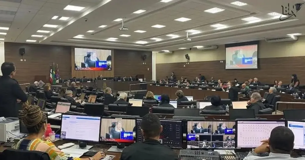 Presidência do TJ-BA publica série de exonerações após anúncio de reforma administrativa e cria comissão extraordinária de transição