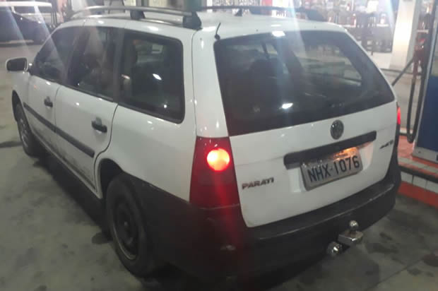 Euclides da Cunha: Polícia encontra carro de taxista desaparecido