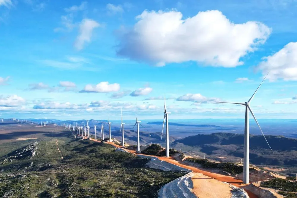 LÍDER NA GERAÇÃO DE ENERGIA RENOVÁVEL, BAHIA ATINGE MARCO DE POTÊNCIA ENERGÉTICA; CONFIRA DADOS