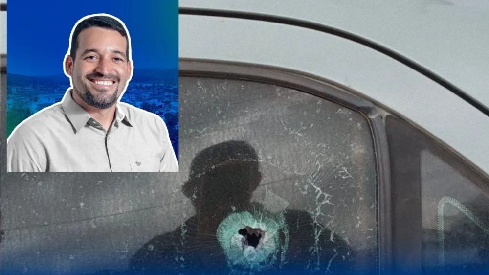Candidato a prefeito de Banzaê sofre atentado em estrada rural na Bahia
