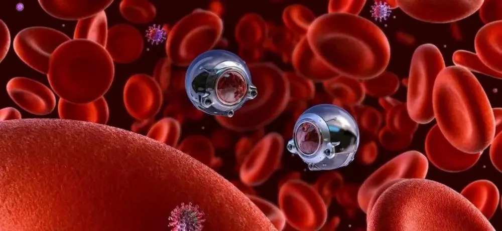 Bateria do tamanho de um fio de cabelo pode revolucionar a nanorrobótica do MIT