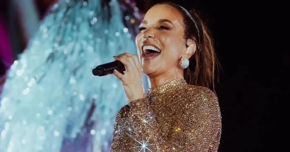 Ivete Sangalo irá rodar o país com nova turnê após show no Rock in Rio