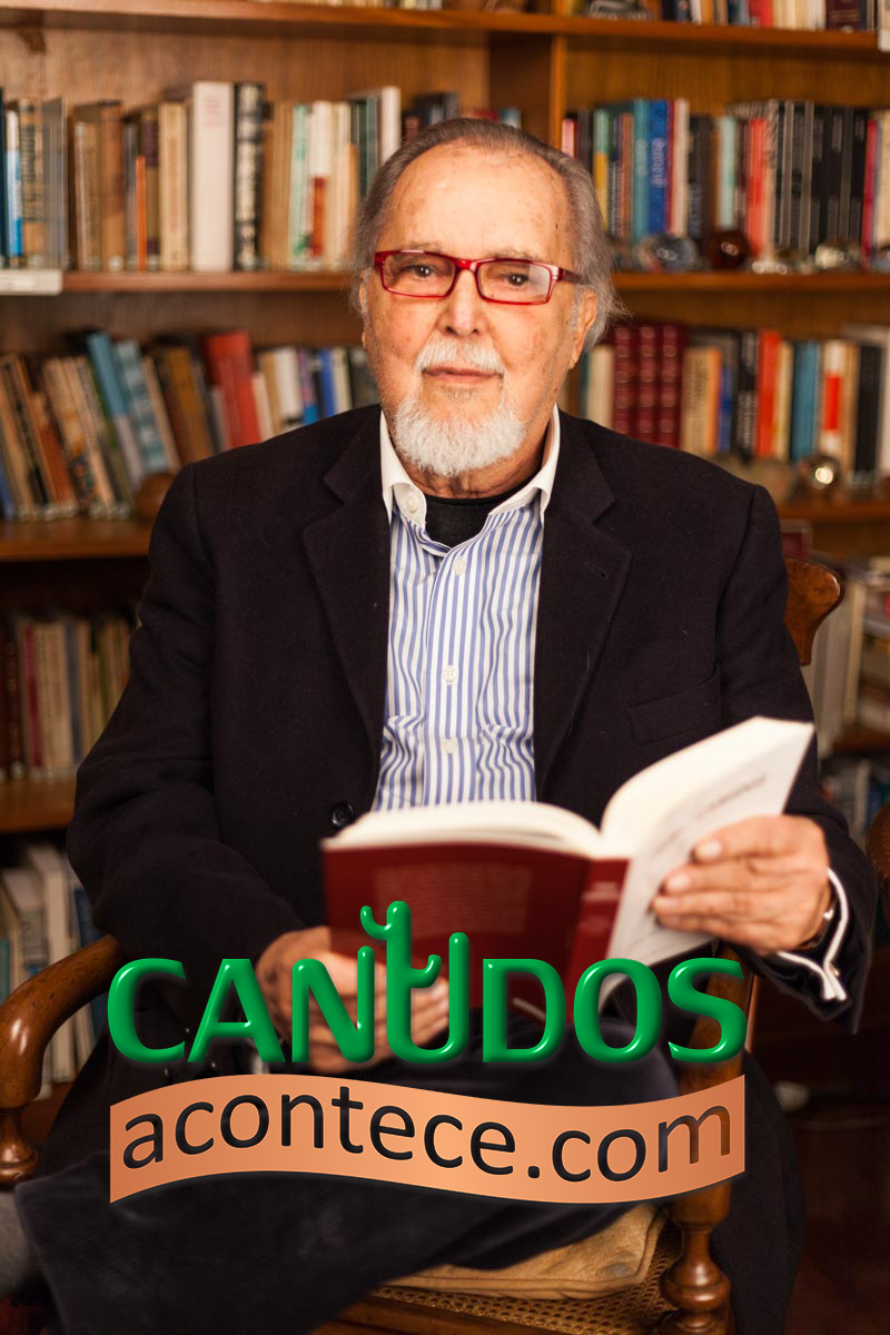 CANUDOS: O RETORNO POÉTICO DE JORGE DA CUNHA LIMA LIVRO QUE FAZ COMPARAÇÃO TROIA / CANUDOS