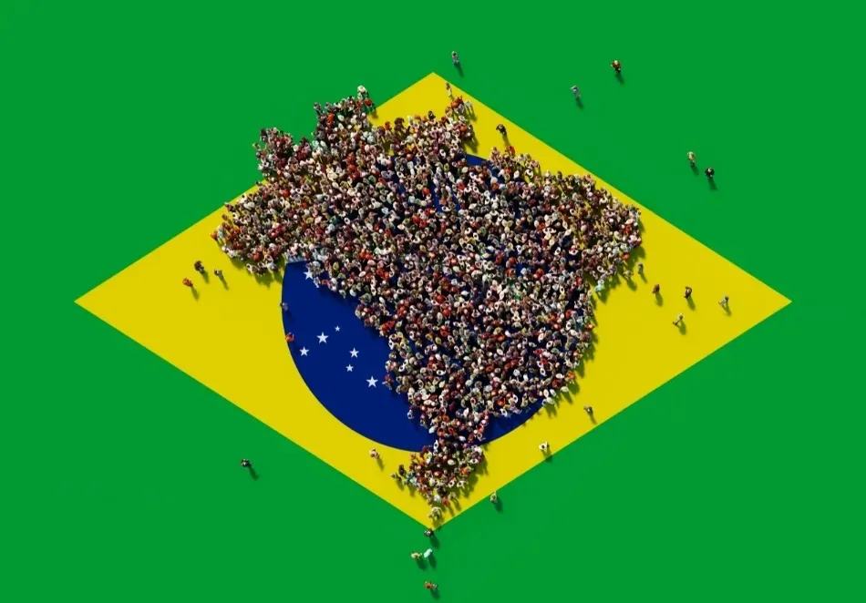 Brasil tem 212,5 milhões de habitantes, diz IBGE
