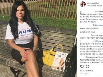Socialite causa revolta ao debochar de filha de Ticiane Pinheiro