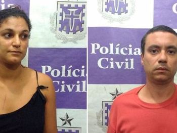 Mulher mata companheiro da mãe a pauladas com ajuda do namorado na Bahia