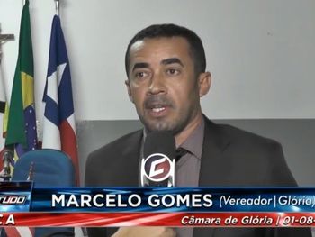 Glória-BA: Vereador Marcelo Gomes fala sobre alteração dos locais de captação de água no povoado Quixaba