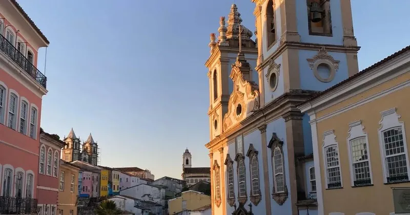 Em 2023, Bahia se destacou como o terceiro estado mais visitado do país, revela IBGE