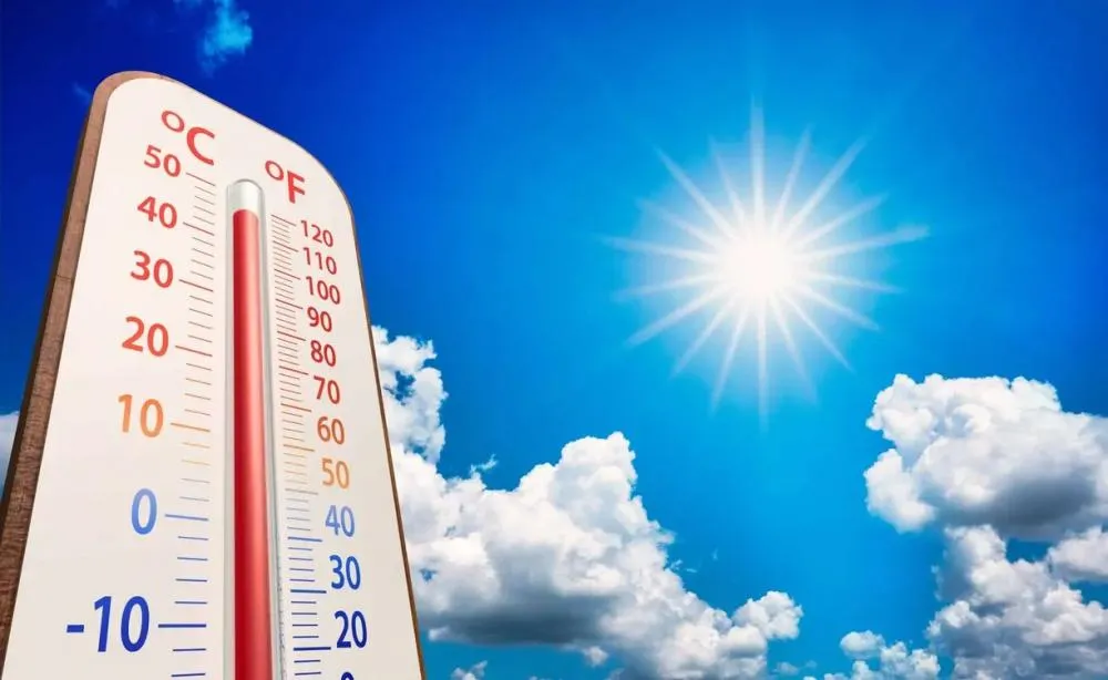 Onda de calor extremo atinge capitais brasileiras antes da chegada de frente fria