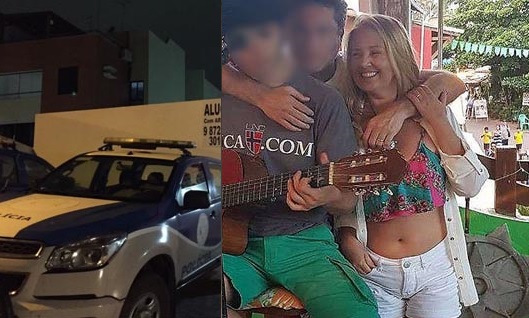 Após surto, jovem baiano mata a mãe e fere o pai a facadas