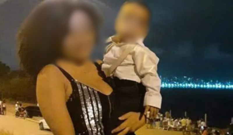 Menino é decapitado pela mãe na Paraíba; PM encontrou cabeça da criança no colo da mulher