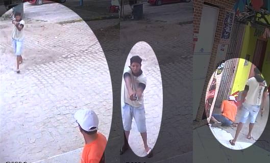 Monstruosidade: Mesmo sem reagir, trabalhador é brutalmente assassinado por ladrão durante assalto na Bahia
