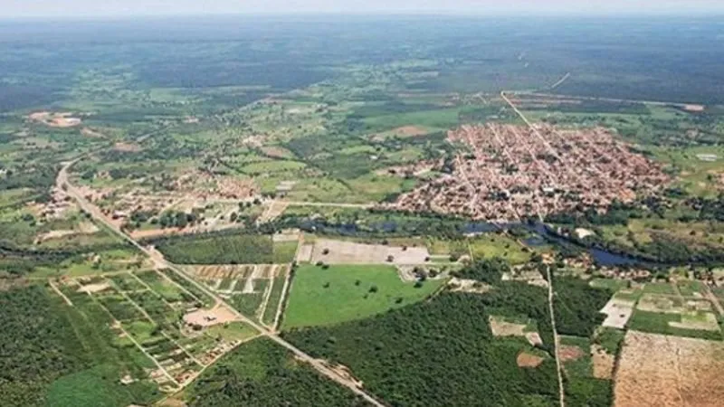 Município baiano registra maior temperatura em 24h e entra para ranking nacional