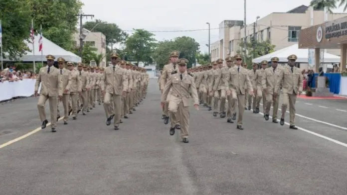 Polícia Militar formou 343 novos sargentos na Bahia