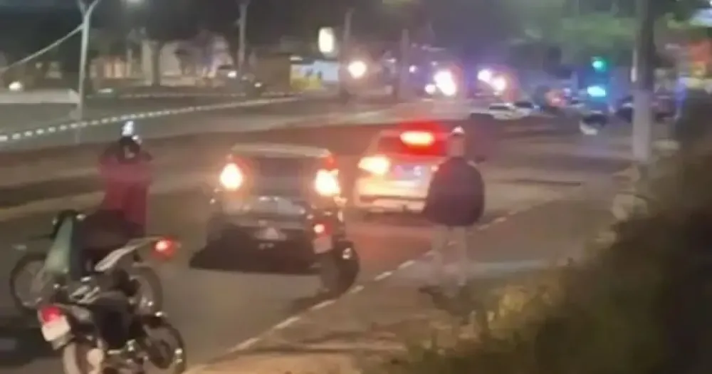 Homem morre após confronto com policiais em avenida de Feira de Santana