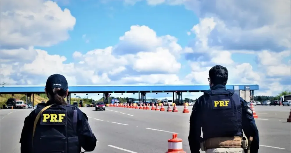 PRF na Bahia inicia Operação Eleições sem bloqueios para evitar mancha de 2022