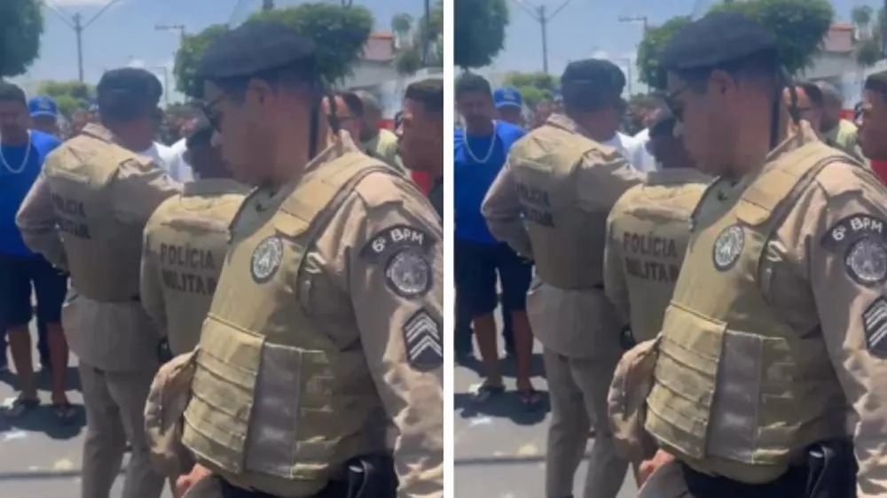 Polícia prende homem acusado de oferecer dinheiro em troca de votos na Bahia