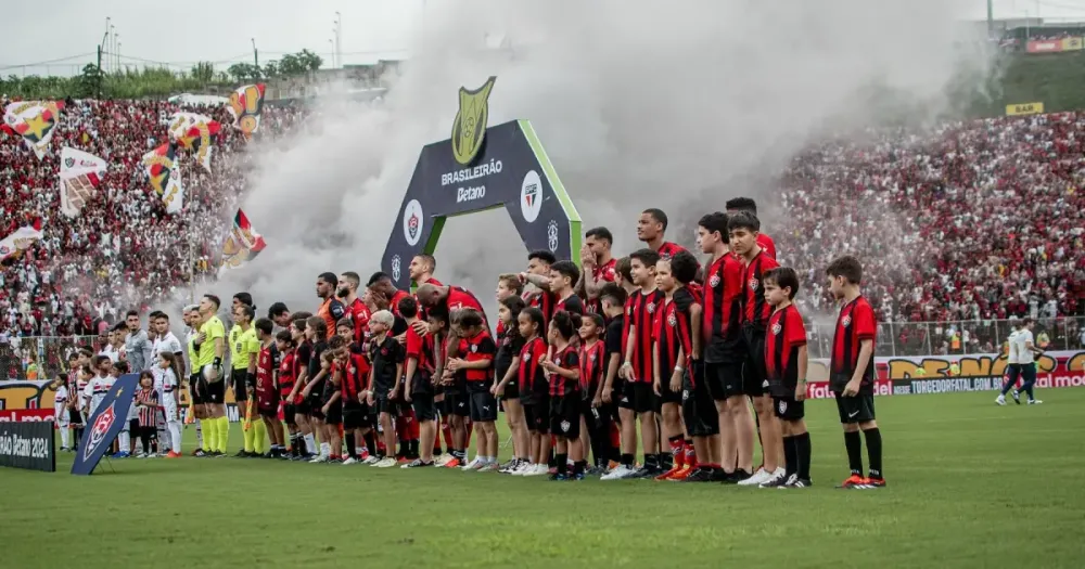 Quarto pior mandante da Série A, Vitória encara sequência decisiva no Barradão