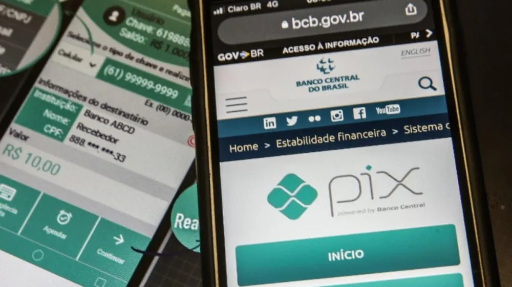 Pix terá novas regras a partir de 1º de novembro; veja o que muda